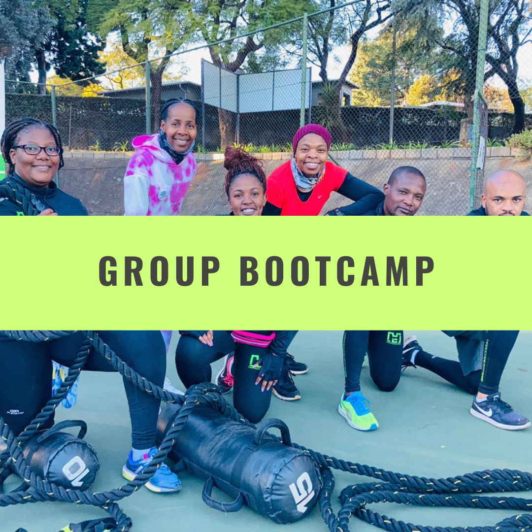 Group Bootcamp