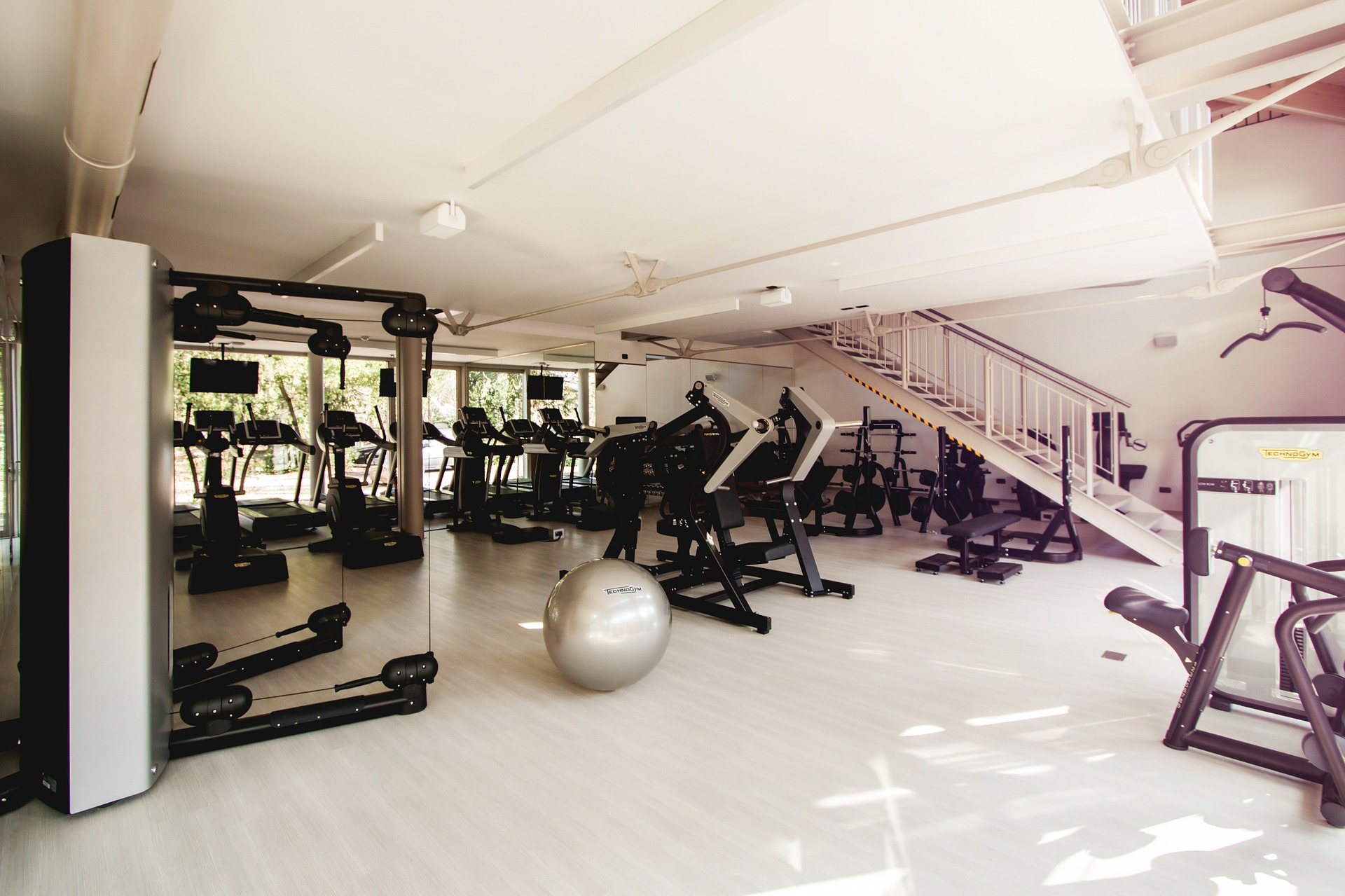 Gym shop heaven cheap